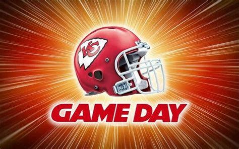 Game day kansas. Updated 4:33 PM PDT, October 22, 2023. KANSAS CITY, Mo. (AP) — Patrick Mahomes threw for 424 yards and four touchdowns, Travis Kelce caught 12 passes for 179 yards and a score, and the Kansas City Chiefs beat the Los Angeles Chargers 31-17 on Sunday to take command of the AFC West. Marquez Valdes-Scantling had three catches for 84 yards and a ... 