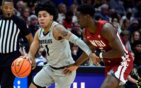 Game day notes: Julian Hammond III rolling into second round of NIT for CU Buffs