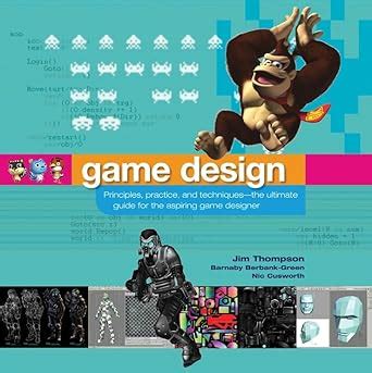 Game design principles practice and techniques the ultimate guide for the aspiring game designer. - Open web application security project owasp guide.