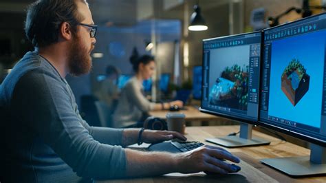 Game developer. Learn about the different roles and skills involved in making games, from design to programming to testing. Explore the career paths and tips of two … 