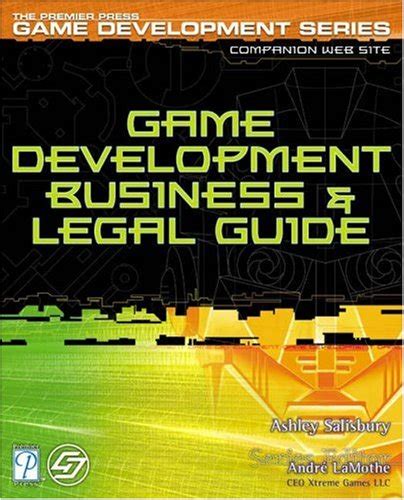 Game development business and legal guide by ashley salisbury. - Ways of the world study guide.
