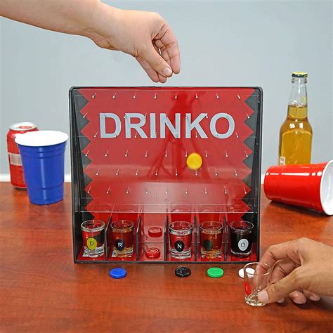 Drinking games are an age-old cultural ritual designed to both accelerate and the drinking process and offer some much needed variety to your drinking routine. Here we’ve rounded up 10 simple yet highly entertaining drinking games to get your next night out started properly. Enjoy! Flip Cup. Materials Required: Plastic cups, a table, alcohol. 
