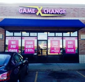 GAME X CHANGE Shawnee, OK. Make My Store. 3922 N Ki