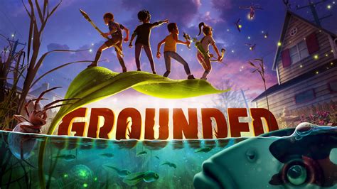 Game grounded. Sep 27, 2022 · Grounded reviewed by Travis Northup on Xbox Series X/S. Also available on PC."Grounded is a zany, challenging, and memorable adventure that benefits from Obs... 