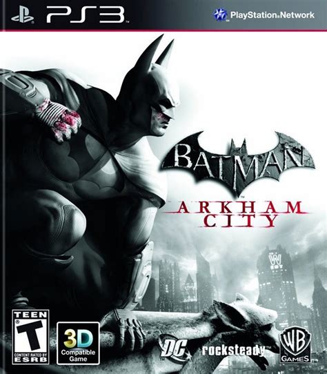 Game guide for batman arkham city ps3. - Conceptual chemistry fourth edition laboratory manual answers.