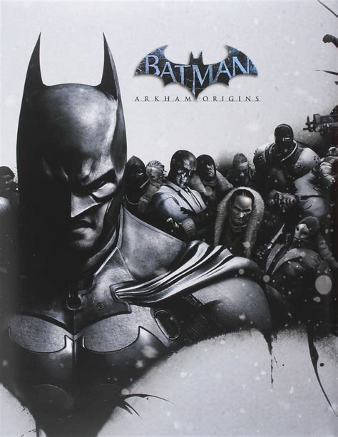 Game guide for batman arkham origins. - Manuale d'officina ford fiesta mk3 1300.