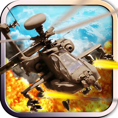 Gunship Force is the best military helicopter game that combines amazing cutting edge 3D technology with user-friendly flight control simulation and an unforgettable experience the moment you start the game. Take control of powerful attack military helicopters in this free PVP game. Kill enemies and increase your rank to become a legendary pilot.. 