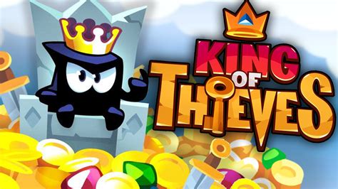Game king of thieves. An official YouTube page dedicated to the mobile multiplayer game King of Thieves from the creators of the famous Cut the Rope series. Avoid deadly traps, steal gems and compete for power with ... 
