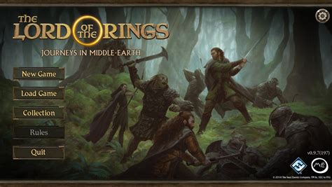 Game lord of the rings online. Lord Of The Rings Online is a massively multiplayer online role-playing game that was first released in 2007 and is set in J. R. R. Tolkien's Middle-earth. The … 