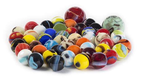 Game marbles. Many vintage solid-core swirl marbles sell between $15 to $50. Some other factors that make them more valuable include: Larger size (like a shooter marble) Pristine condition. Rare colors. For instance, a large antique solid-core swirl with a rare white core and yellow swirls sold for over $200 in 2022. 