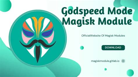 Game mode magisk module.  - Magisk-Modules-Alt-Repo/gaming Godspeed Mode (Best of...