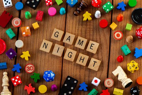 Game nights. Things To Know About Game nights. 
