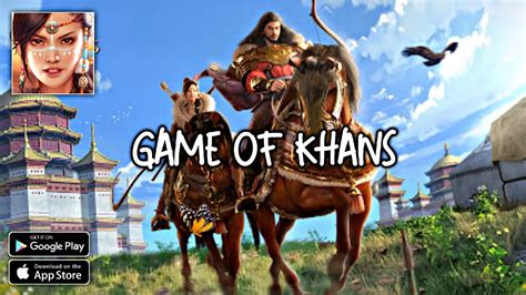 Game of Khans Gameplay - YouTube