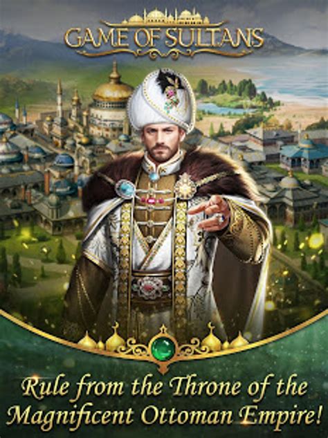 Game of Sultans APK for Android Download.