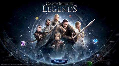 Game of Thrones: Legends Zynga. 