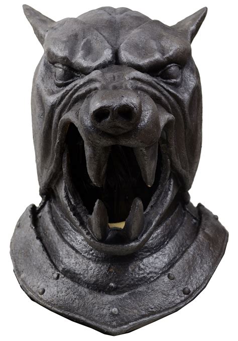 Game of Thrones Adult Hound Helmet