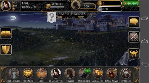 Game of Thrones Ascent (Android, iOS) Walkthrough and Guide