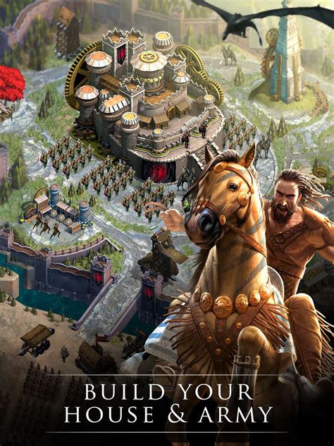 Game of Thrones Conquest & Rebellion An Animated History of the Seven