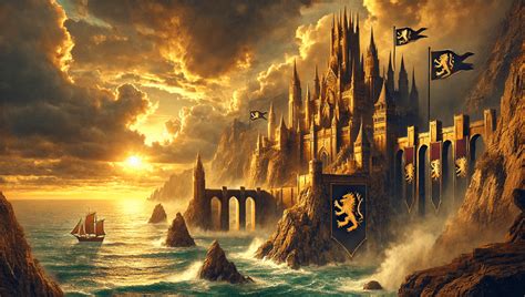 Game of Thrones History & Lore 1 Sezon Robert'ın İsyanı Viserys. 