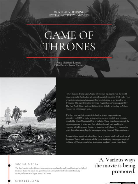 Game of Thrones Is Adding a Brand New Character! E! Online