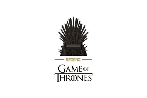 Game of Thrones Logos Download