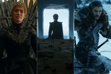 Game of Thrones Season 7 Trailer Breakdown