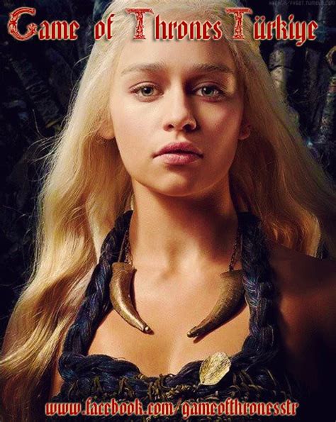 Game of Thrones Türkiye Facebook.