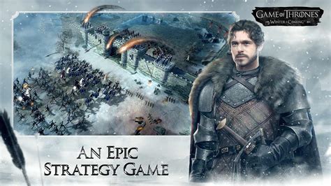 Game of Thrones Winter is Coming Mobile Game Second Close Beta Test