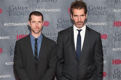 Game of Thrones creators Benioff and Weiss drop Star Wars …