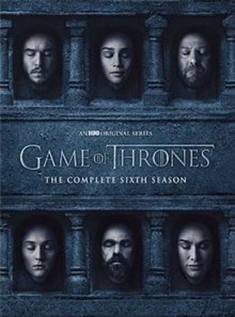 Game of Thrones season 6 episode guide