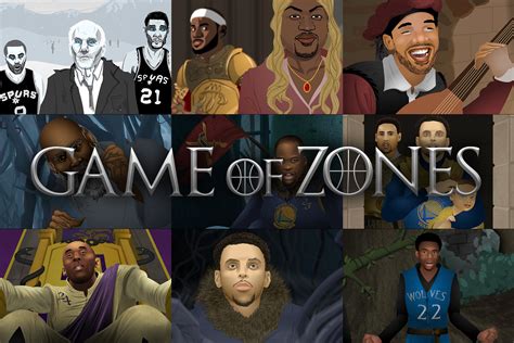 Game of Zones
