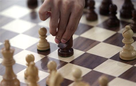 Game of chess. Checkmate. One of the most common ways to end a chess game is by checkmate. This happens when one of the players is threatening the other king and it cannot move to any other squares, … 