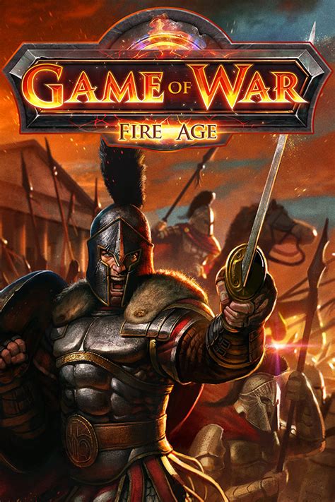Game of fire age. Become a legend, fight epic creatures and unlock rare treasure in Game of War! 