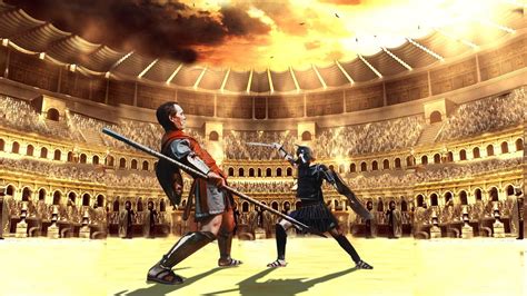Все о захватывающей игре Game of Gladiators - правила и стратегии победы