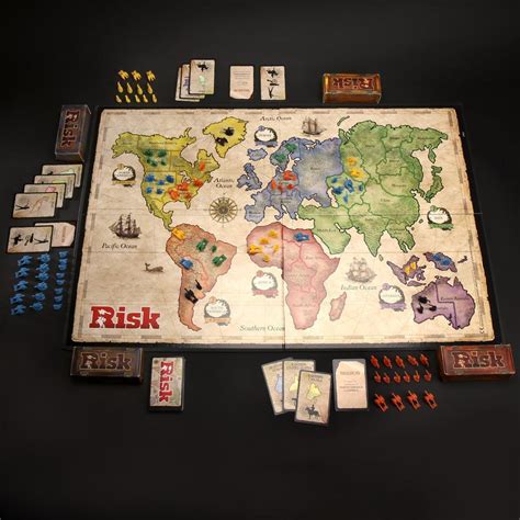 One of the best ways to improve at the board game Risk is to apply mathematics to the game. But you also need to be aware of tactics and player management. .... 