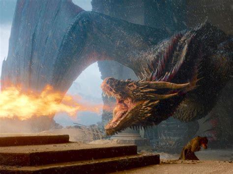 Game of the thrones dragons. May 6, 2019 ... Going into the final season, Dany was already down to just two of her three dragons, with Viserion killed and reanimated by the Night King. Ice ... 