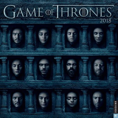 Game of thrones 2018