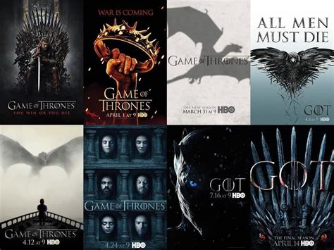 Game of thrones all series. 
