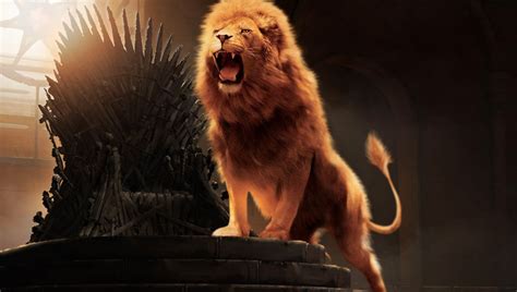 Game of thrones aslan