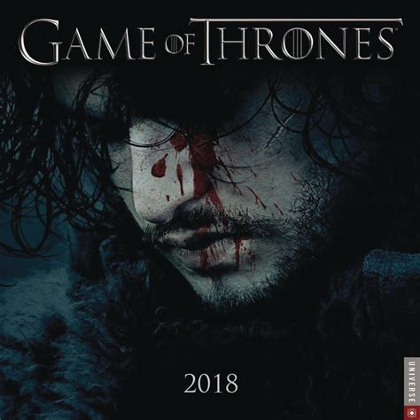 Game of thrones for 2018