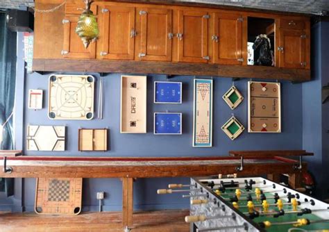 Game on! Moco Game Room & Hot Dog Bar opens in Irish District The Gazette