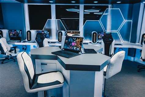 Game on! University of Texas opens Esports Arena on campus