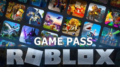 Game pass roblox