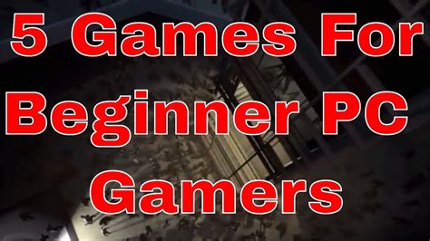 Game pc beginner van CON - Hardware Info