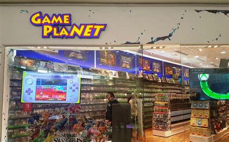 Game planet