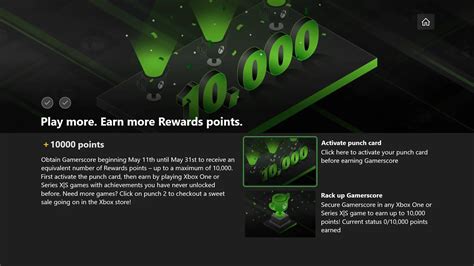 Game points. You can earn points by: Buying games and other items from the Microsoft Store. Learn more about shopping to earn points: Shop to earn points. Searching on Bing.com. Sign … 