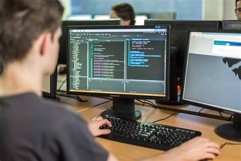 Game programming. C++ is a powerful programming language that is widely used in various industries for developing software applications, games, and system software. If you are interested in learning... 