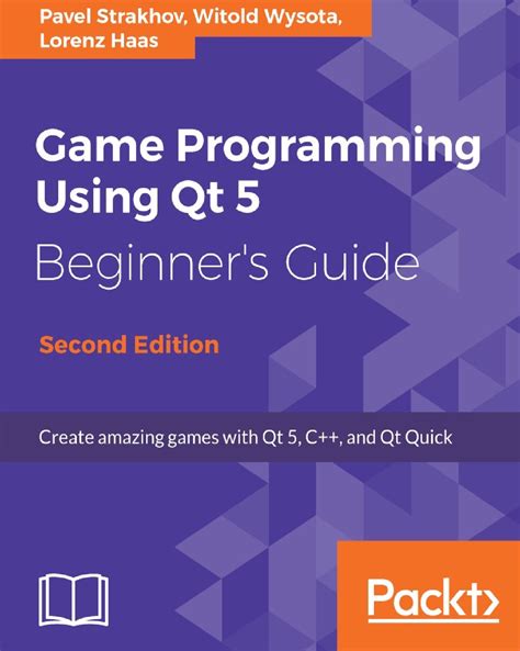 Game programming using qt beginners guide. - 1867, comme si vous y étiez.