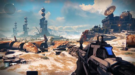 Game screen