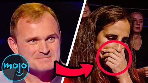 Game show cheaters